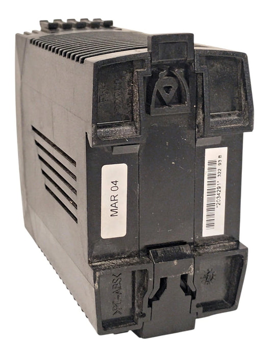 Allen-Bradley 1606-XLP30B 100-240VAC 30 W PLC Power Supply w/ 10-12VDC Output