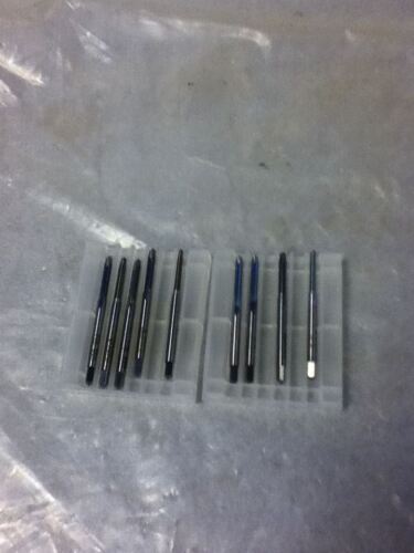 LOT OF SOSSNER TAPS