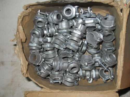 Box Of 50 Thomas & Betts 78-6210-00252 Squeeze Nuts