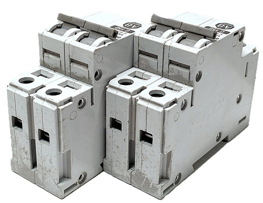 Allen-Bradley 1492-CB2-G150 480Y/277V 15 A 2-Pole Supplementary Protector