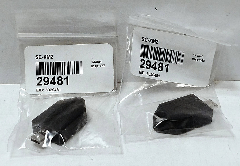 Banner Engineering SC-XM2 29481 EEPROM External Memory
