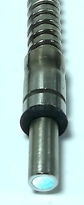 Banner Engineering IT26S 17360 Glass Fiber Optic Cable in Stainless Steel Sheath