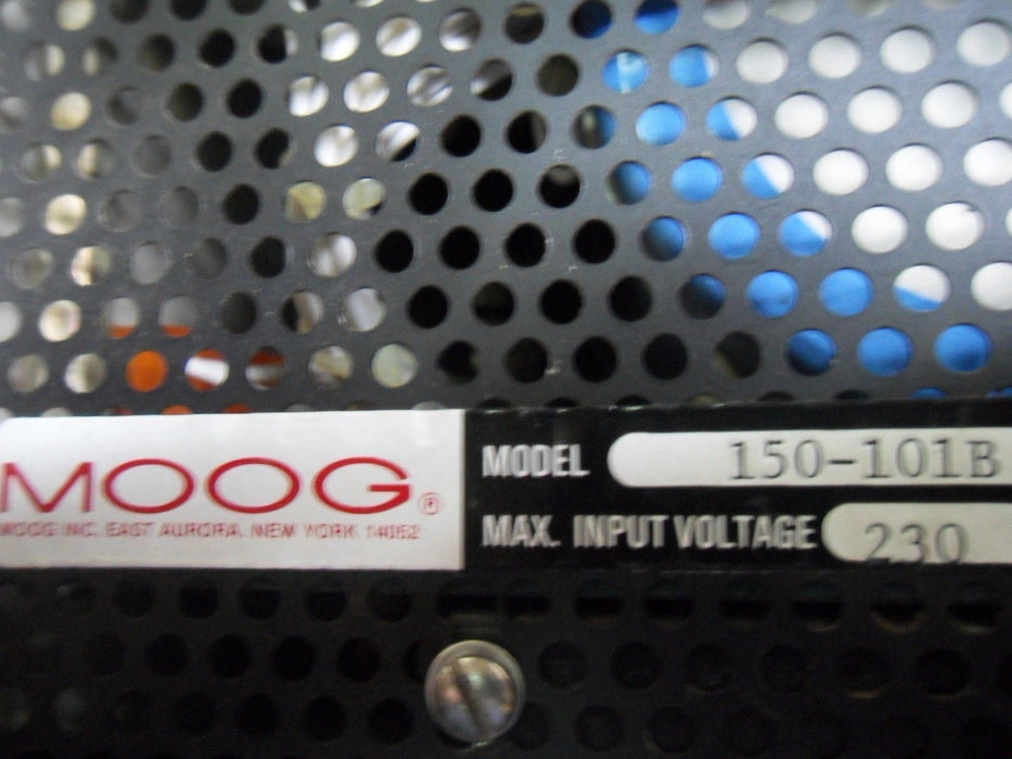 Moog 150-101B Servo Controller
