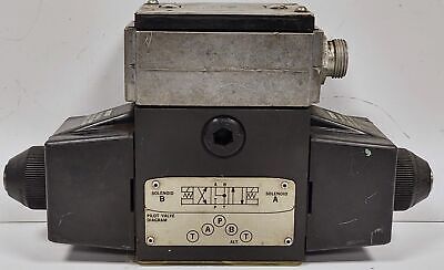 Vickers PA5DG4S4LW-016C-B-60 880029 Directional Control Valve
