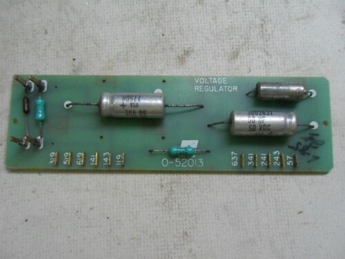 1 Reliance ELECTRIC 0-52013 PC BOARD