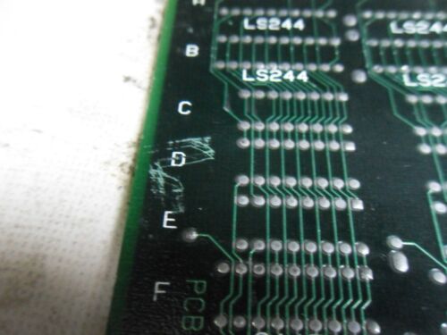 Gould Modicon AS-506P-002 REV C21 Memory Module
