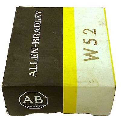 Allen-Bradley W52 Class 20 Heater Element for Eutectic Alloy Type Overload Relay