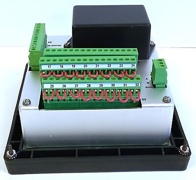 FW Murphy TTDJ-DC Digital Fault Annunciator
