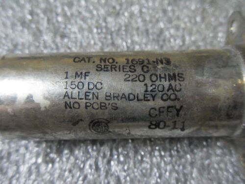 Allen-Bradley 1691-N3 Contact Protector