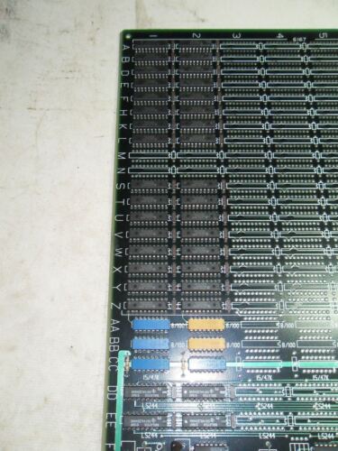 Gould Modicon AS-509P-002 REV A5 Memory Board