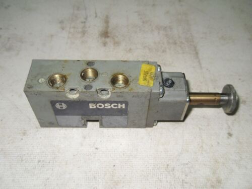 Bosch 0 820 022 952 0820022952 Solenoid Valve No Coil