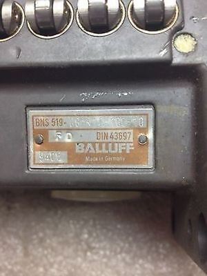 Balluff Bns-519-D6-R12-100-10 Proximity Switch