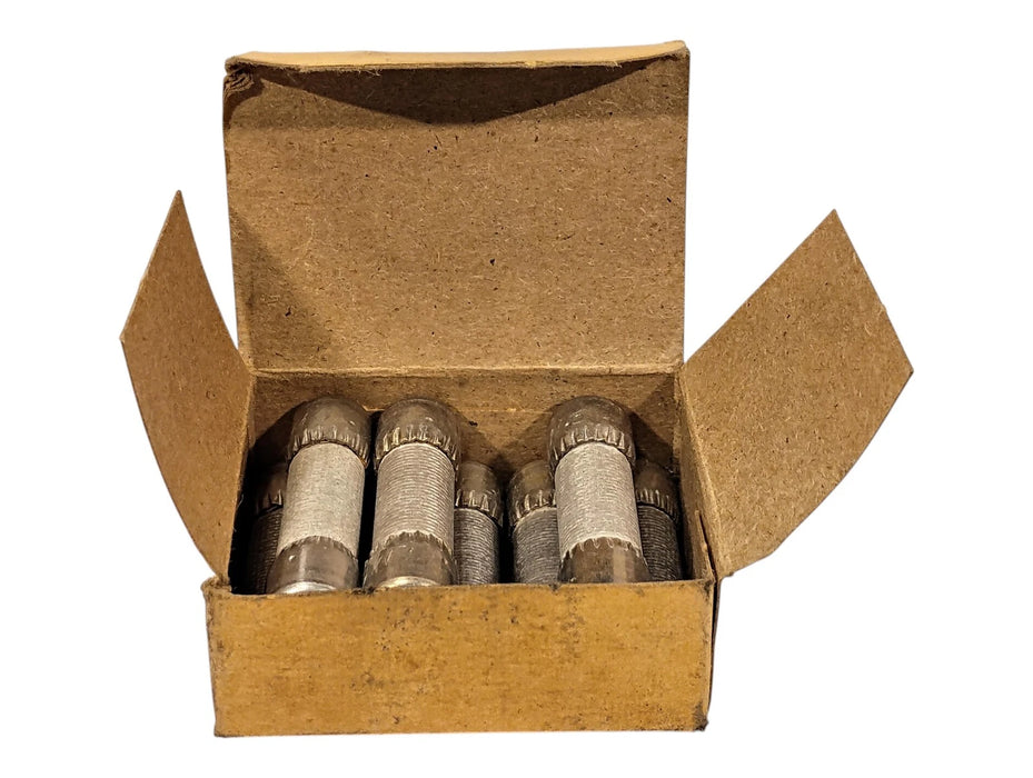 Bussmann KLM-6 600 V AC/DC 6 A Current-Limiting Fast-Acting Fuses