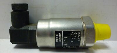Wika 891-24-540 / SPT-P03000-N04-420A-MD Tronic Line Pressure Transmitter