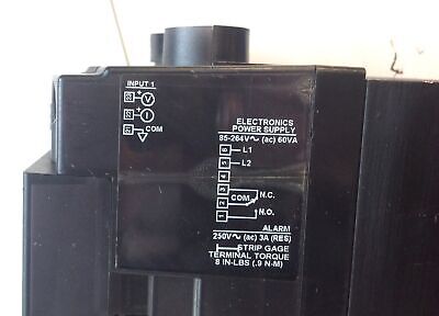 Watlow PC20-F20C-0000 600 V AC 120 A SCR Solid State Power Controller