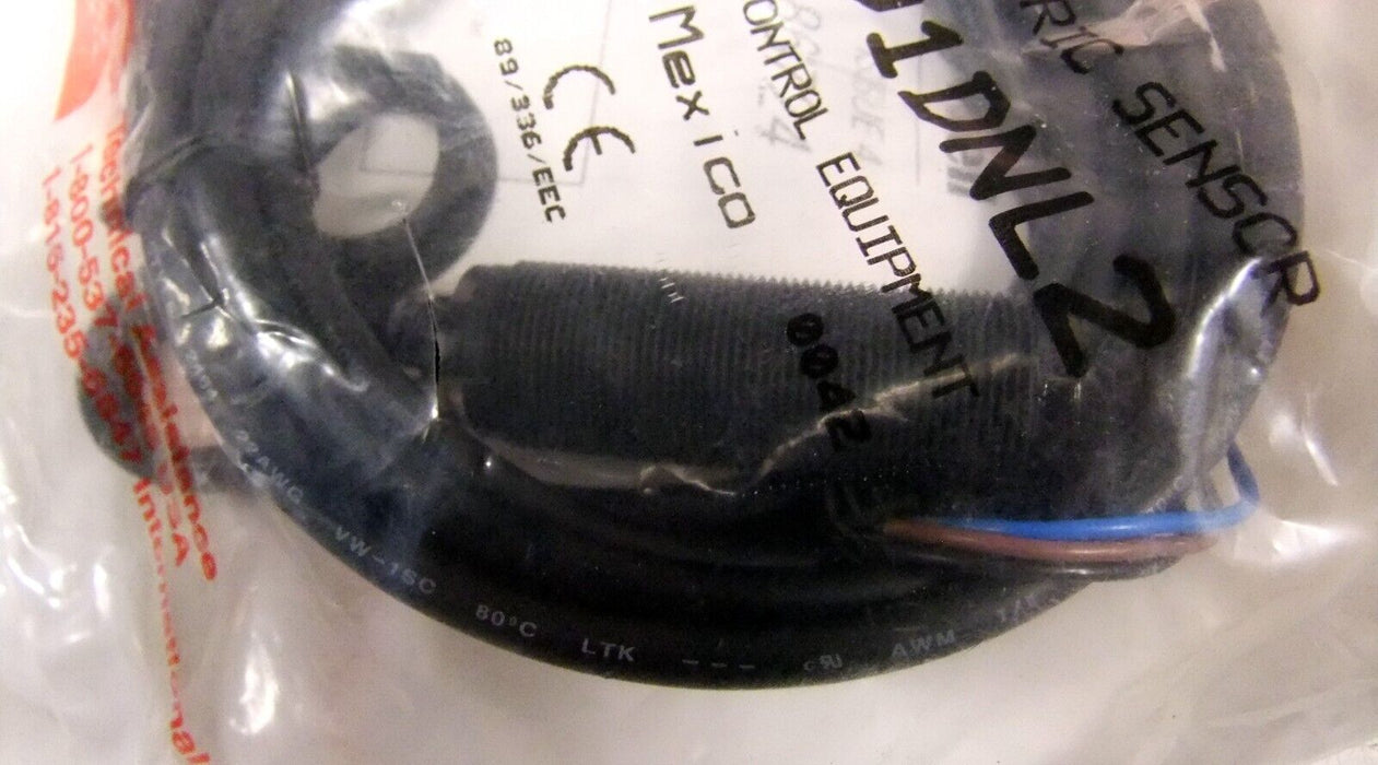 Micro Switch CP18D1DNL2 Proximity Sensor