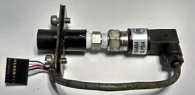Honeywell / Mercury Instruments Y50445A Pressure Transducer