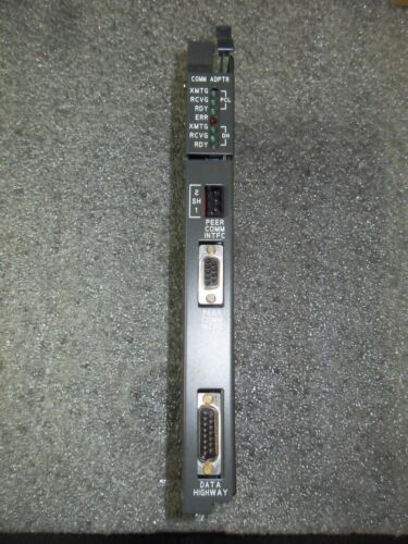 1 Allen-Bradley 1785-KA COMMUNICATION ADAPTER MODULE