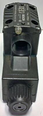 Bosch 081WV06P1V1000KL23060D51 Spool Valve