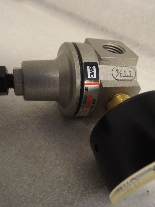 SMC AIR REGULATOR AR110
