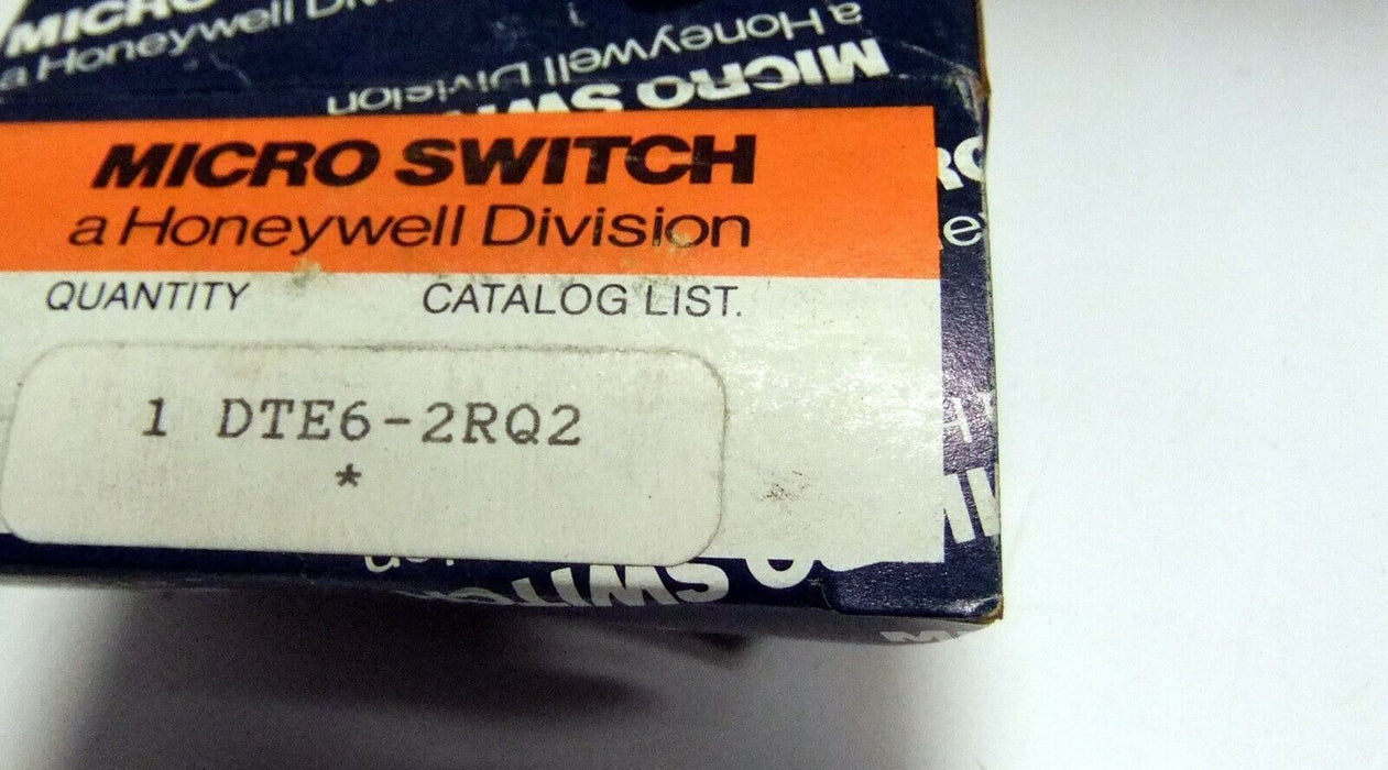 Microswitch Limit Switch DTE6-2RQ2