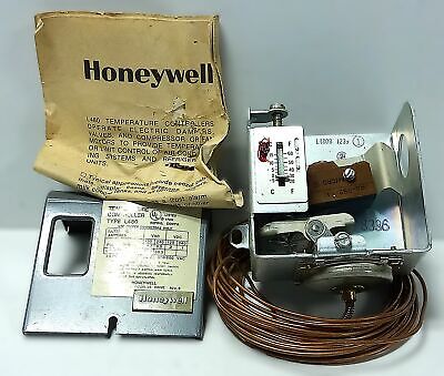 Honeywell L480B-1239 120/240 V AC 20/60¬∞F Refrigeration Controller