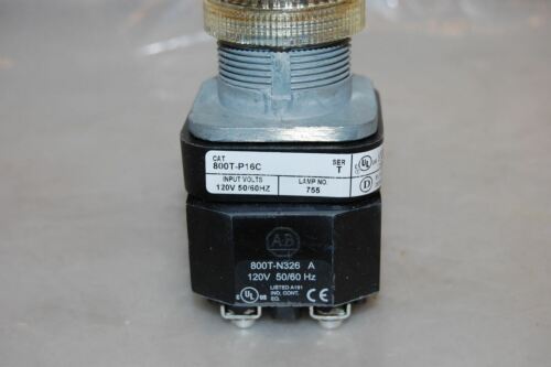 Allen-Bradley PILOT 800T-P16C