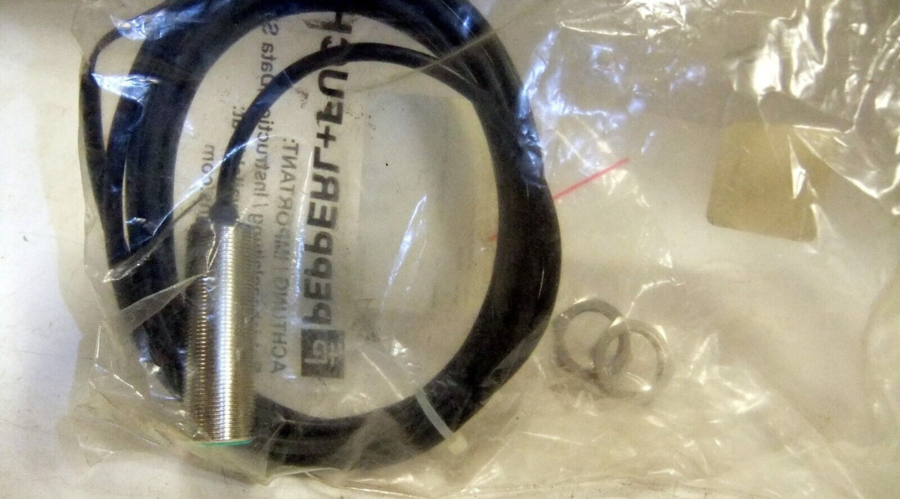 Pepperl 3RG4013-0KA00-PF Inductive Proximity Sensor