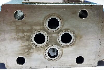Rexroth Z2FS6-2-43-1QV Double Throttle Hydraulic Valve
