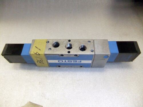 Festo Solenoid Valve MVH-5/3G-1/4B