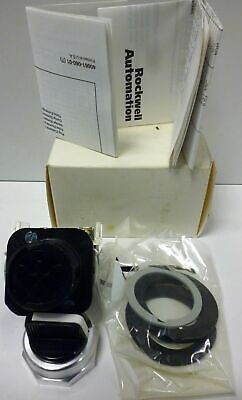 Allen-Bradley 800H-HM2A Selector Switch