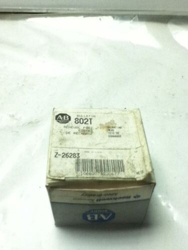 Allen-Bradley Z-26283 OPERATING HEAD