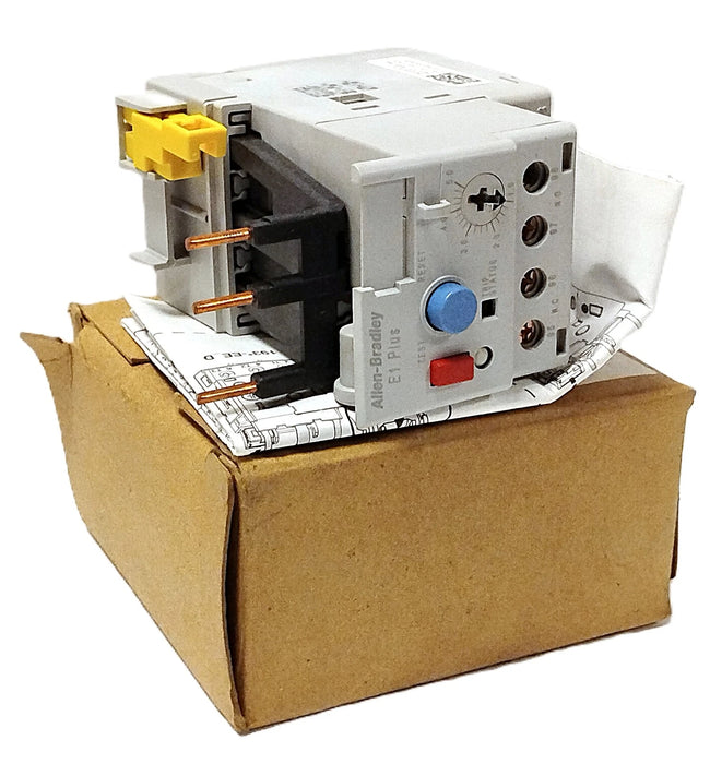 Allen-Bradley 193-EECB 690 V AC 1-5 A Overload Protection Relay