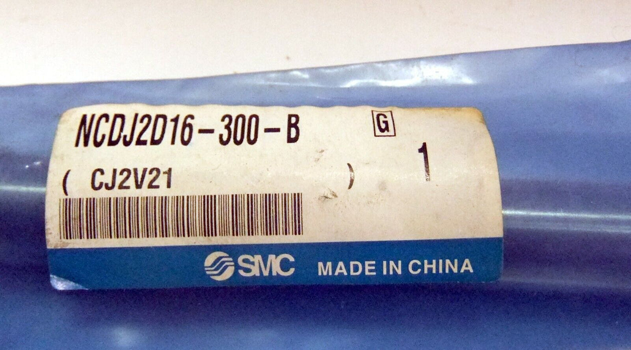 SMC Cylinder NCDJ2D16-300-B