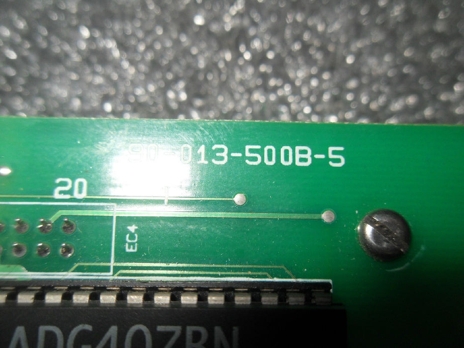 Mold Masters SMTC.24 Temperature Control Card