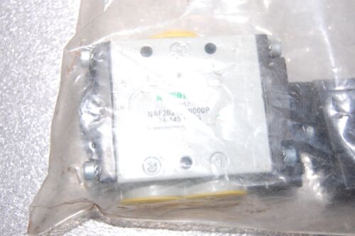 Numatics NAF252102N000P PNEUMATIC VALVE