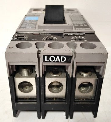 Siemens FD63F250 125 A 600 V 3 P Sentron Series Circuit Breaker