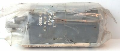JUD SV-90 SV-90-01-A 1/8" NPT Pneumatic Control Valve