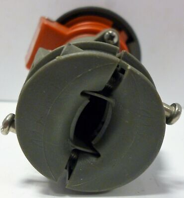 Pass & Seymour PS420C7W 480VAC 3PH 20A Watertight Plug