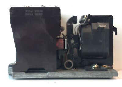 Joslyn Clark 713UPDE-76 110-120 V AC Coil 2NO/2NC PMT Pneumatic Timing Relay