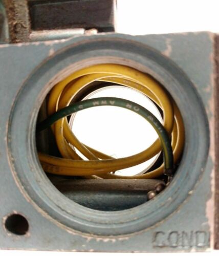 MAC Valves 82A-BC-CKA-TM-DAAP-1DA Solenoid Valve