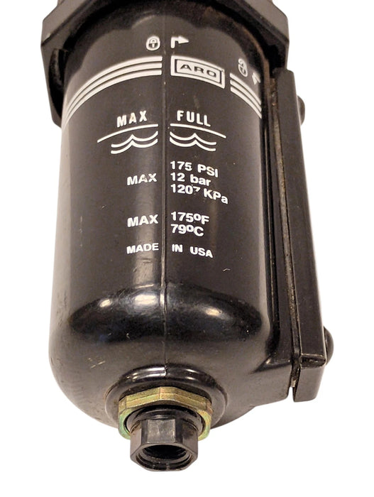 Aro F25231-310 175 psi Compressed Air Filter Assembly