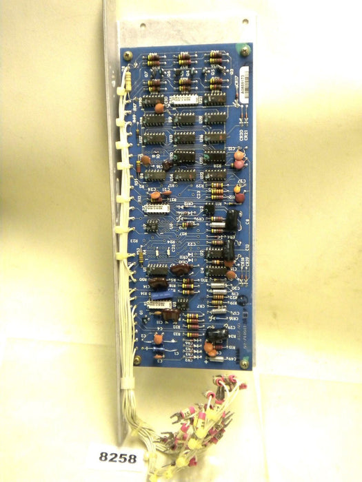 Emerson PC Board 02-744041-08