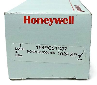 Honeywell 164PC01D37 HVAC Low Pressure Sensor