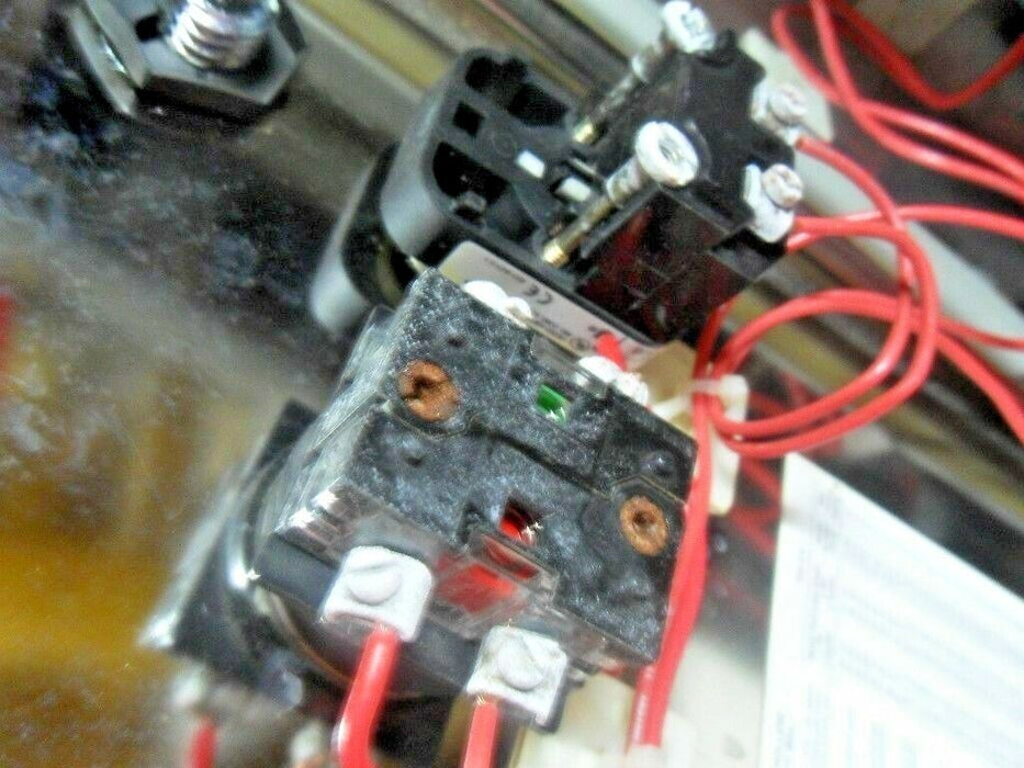 GE CR308C1032PADTDB Combination Starter W/ Nema Enclosure