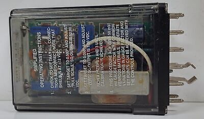 Electro Corporation PA115-03 Relay