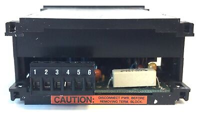 Red Lion Controls IMH40000 120/240 V AC 5 A Digital Current / Panel Meter