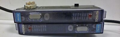 KEYENCE FS-V12 Photoelectric Fiber Optic Amplifier