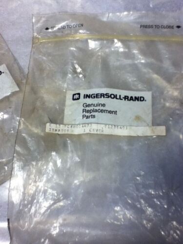 LOT OF 2 INGERSOLL RAND 003560-H LEVERS