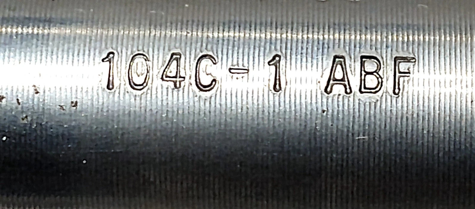 Kepner 104C-1 KEP-O-SEAL Freeflow Check Valve w/ BUNA N seals